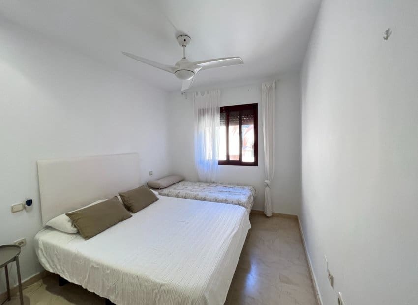 2 camera da letto Appartamento sulla Spiaggia in vendita in Los Narejos con piscina - 290.000 € (Rif: 9350104)