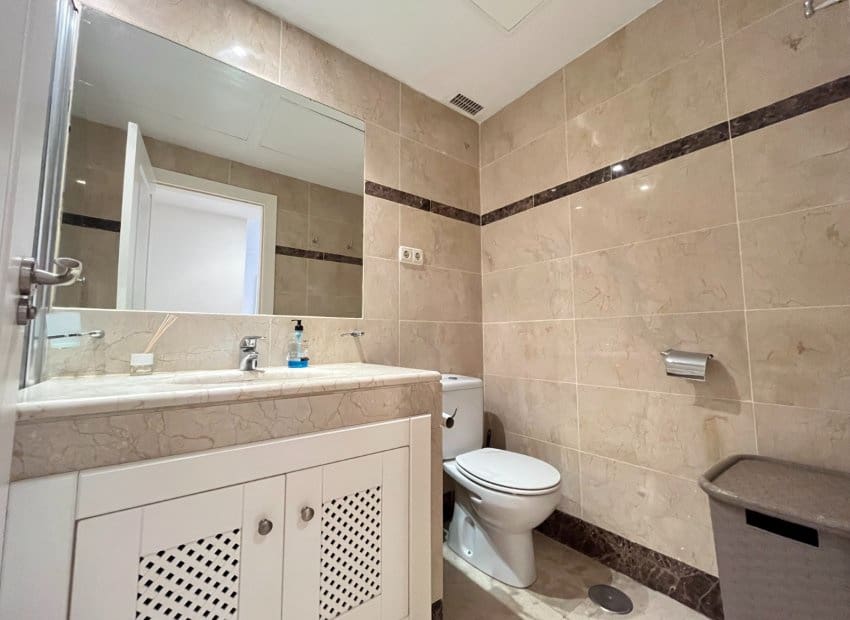 2 camera da letto Appartamento sulla Spiaggia in vendita in Los Narejos con piscina - 290.000 € (Rif: 9350104)