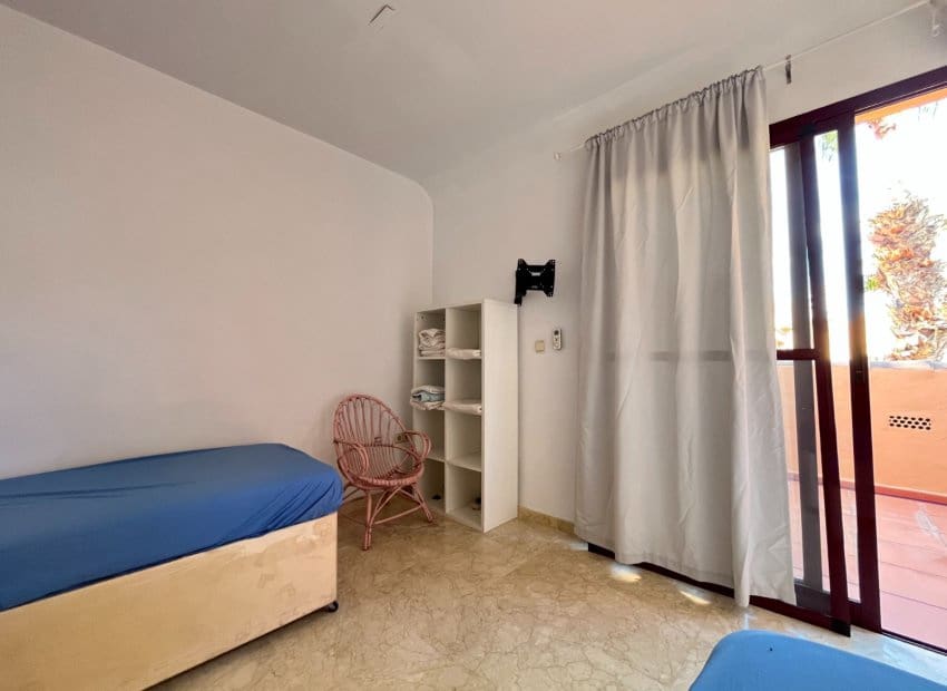 2 camera da letto Appartamento sulla Spiaggia in vendita in Los Narejos con piscina - 290.000 € (Rif: 9350104)