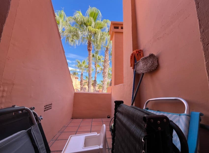 2 camera da letto Appartamento sulla Spiaggia in vendita in Los Narejos con piscina - 290.000 € (Rif: 9350104)