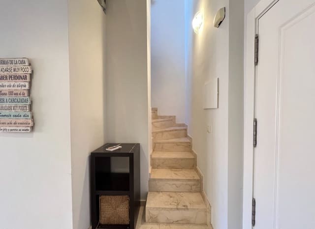 2 chambre Appartement de Plage à vendre à Los Narejos, Los Alcázares avec piscine - 290 000 € (Ref: 9350104)