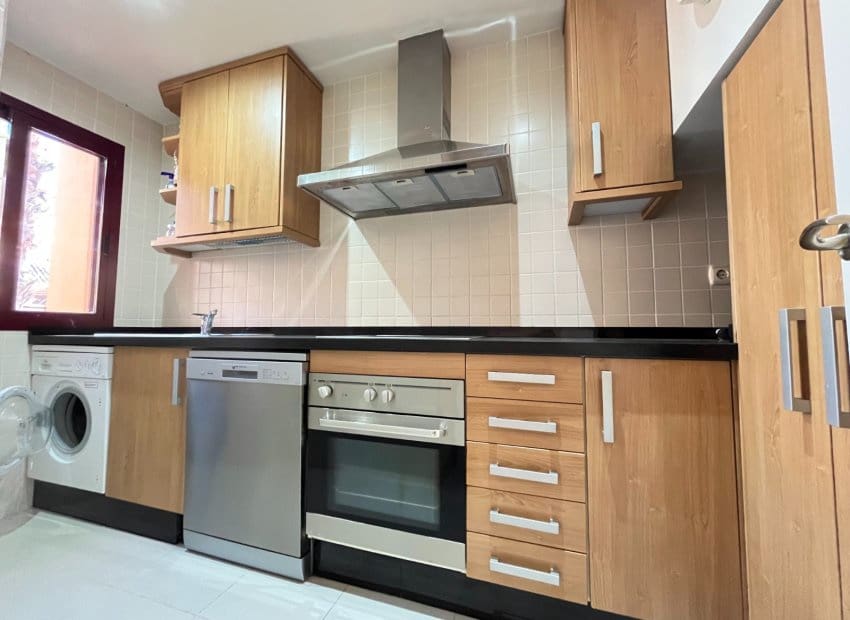 2 camera da letto Appartamento sulla Spiaggia in vendita in Los Narejos con piscina - 290.000 € (Rif: 9350104)