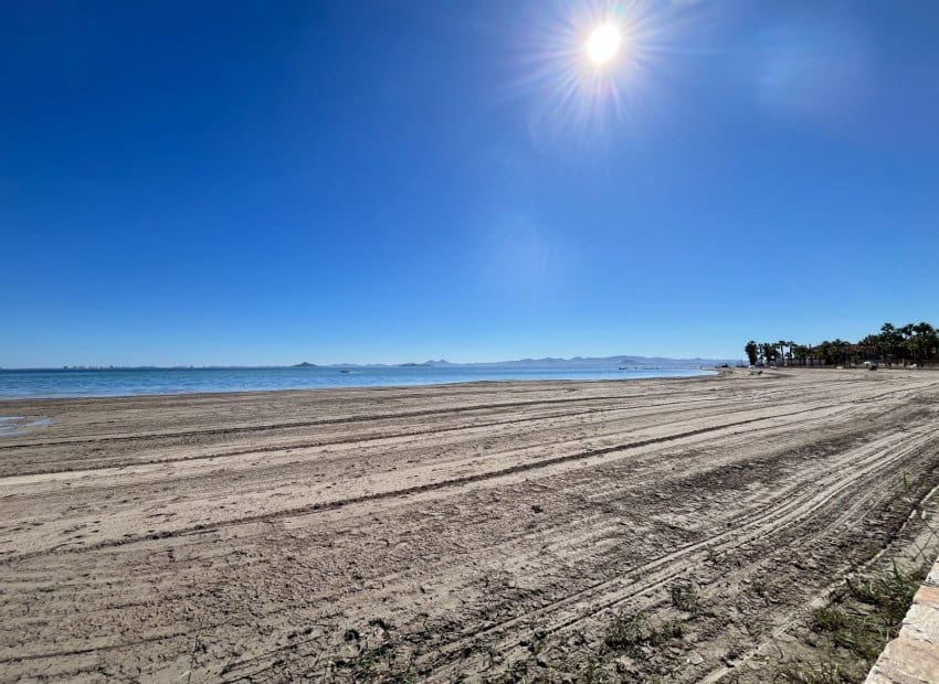 2 camera da letto Appartamento sulla Spiaggia in vendita in Los Narejos con piscina - 290.000 € (Rif: 9350104)