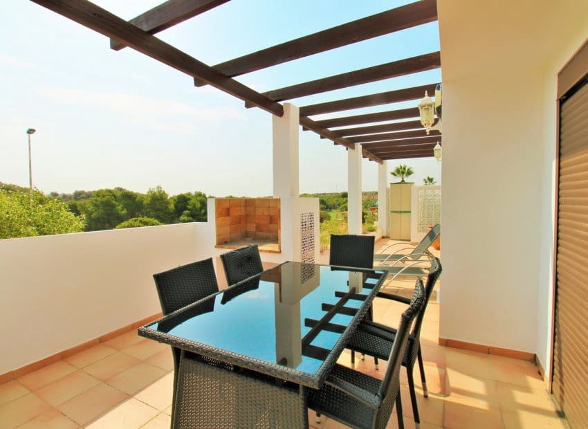 2 chambre Appartement à vendre à Las Ramblas Golf avec piscine - 295 000 € (Ref: 9350106)