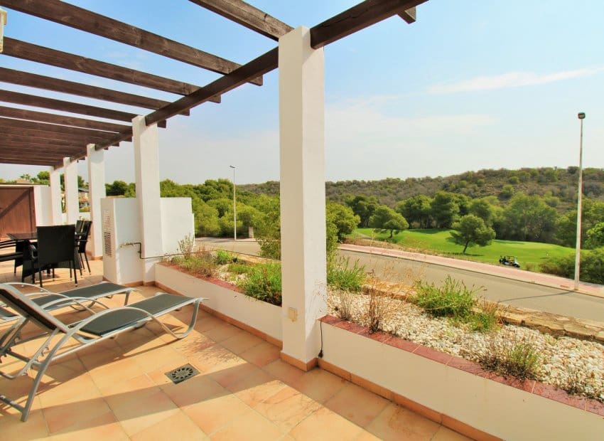 2 chambre Appartement à vendre à Las Ramblas Golf avec piscine - 295 000 € (Ref: 9350106)