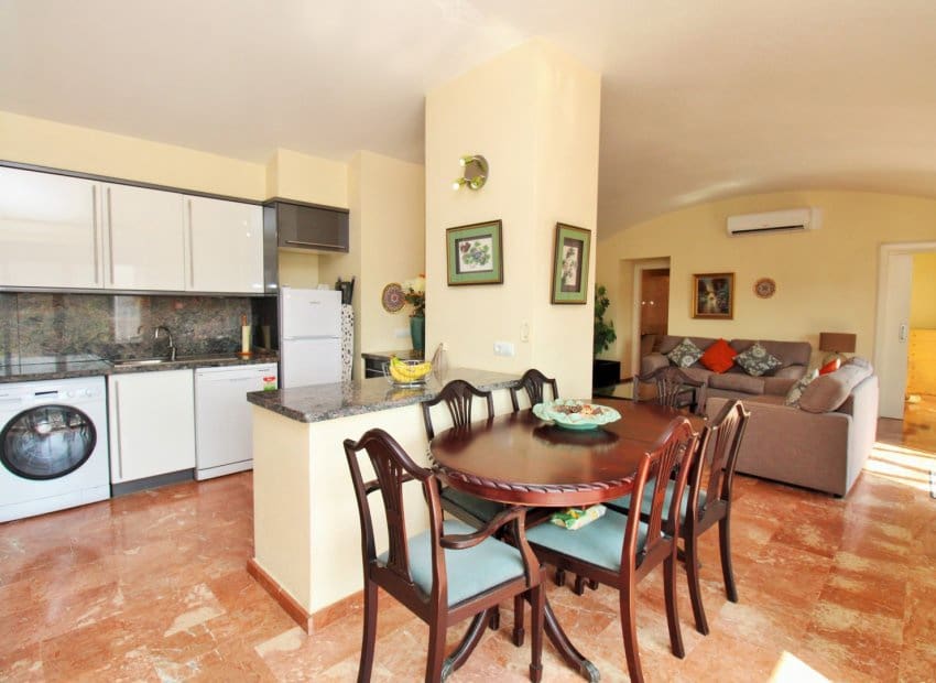 2 chambre Appartement à vendre à Las Ramblas Golf avec piscine - 295 000 € (Ref: 9350106)