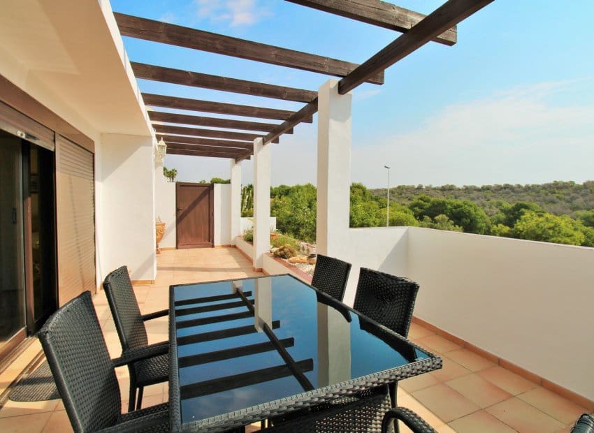 2 chambre Appartement à vendre à Las Ramblas Golf avec piscine - 295 000 € (Ref: 9350106)