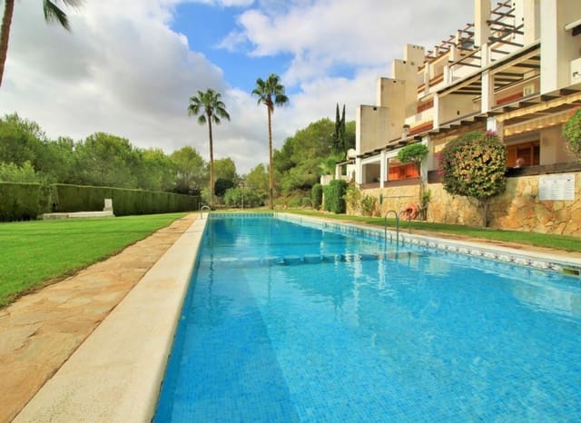 2 soveværelse Lejlighed til salg i Las Ramblas Golf, Orihuela med swimmingpool - € 295.000 (Ref: 9350106)