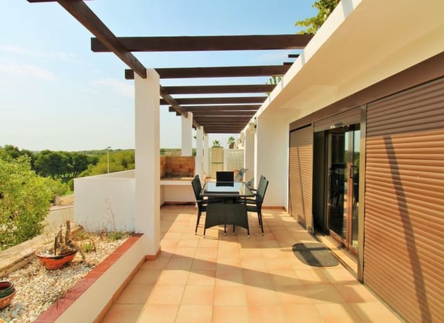 2 soveværelse Lejlighed til salg i Las Ramblas Golf, Orihuela med swimmingpool - € 295.000 (Ref: 9350106)