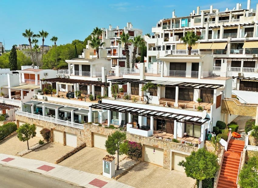 2 chambre Appartement à vendre à Las Ramblas Golf avec piscine - 295 000 € (Ref: 9350106)