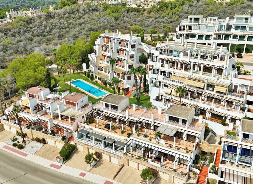 2 chambre Appartement à vendre à Las Ramblas Golf avec piscine - 295 000 € (Ref: 9350106)