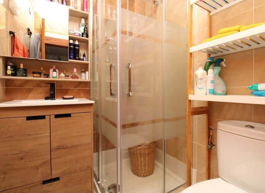 4 soveværelse Byhus til salg i San Miguel de Salinas med swimmingpool - € 239.995 (Ref: 9350107)