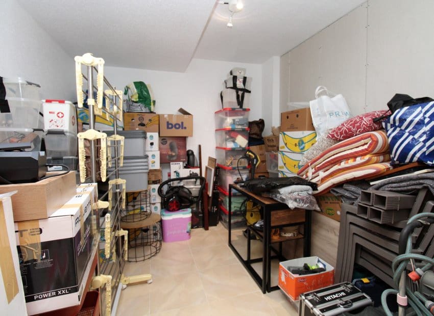 4 soveværelse Byhus til salg i San Miguel de Salinas med swimmingpool - € 239.995 (Ref: 9350107)