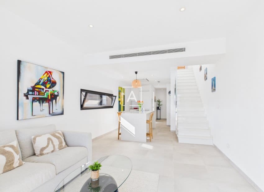 3 quarto Penthouse para venda em Lo Pagan - 685 000 € (Ref: 9353993)