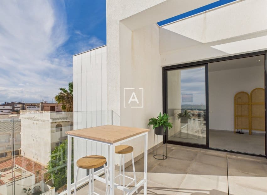 3 quarto Penthouse para venda em Lo Pagan - 685 000 € (Ref: 9353993)