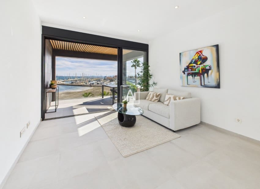 3 quarto Penthouse para venda em Lo Pagan - 685 000 € (Ref: 9353993)