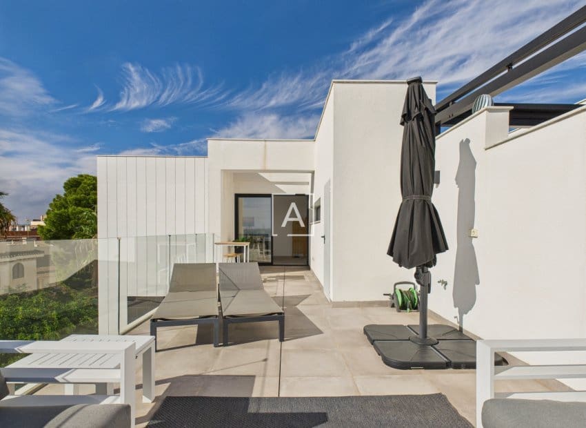 3 quarto Penthouse para venda em Lo Pagan - 685 000 € (Ref: 9353993)