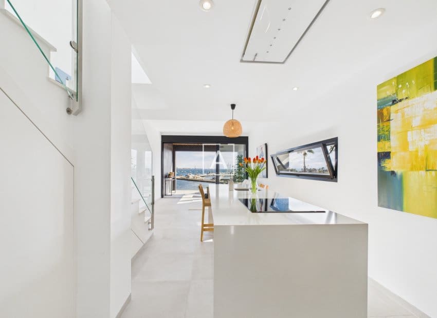 3 quarto Penthouse para venda em Lo Pagan - 685 000 € (Ref: 9353993)