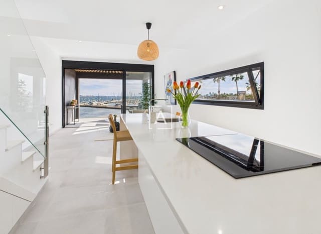 3 quarto Penthouse para venda em Lo Pagan, San Pedro del Pinatar - 685 000 € (Ref: 9353993)