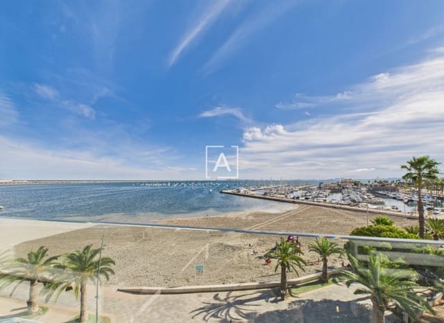 3 quarto Penthouse para venda em Lo Pagan, San Pedro del Pinatar - 685 000 € (Ref: 9353993)