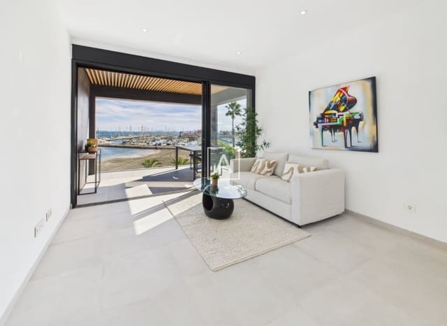 3 quarto Penthouse para venda em Lo Pagan, San Pedro del Pinatar - 685 000 € (Ref: 9353993)