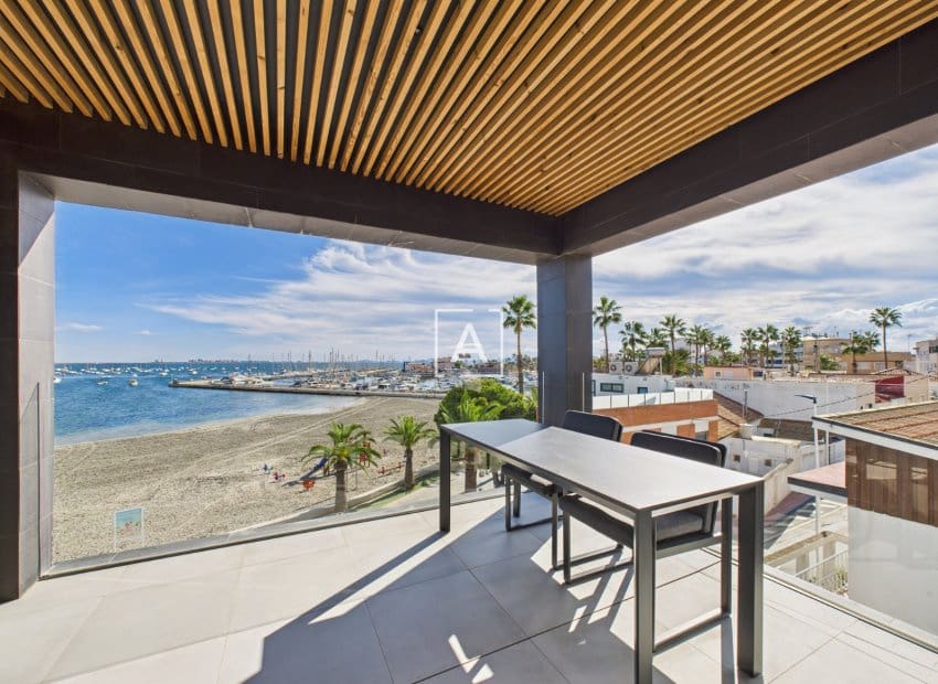 3 quarto Penthouse para venda em Lo Pagan - 685 000 € (Ref: 9353993)