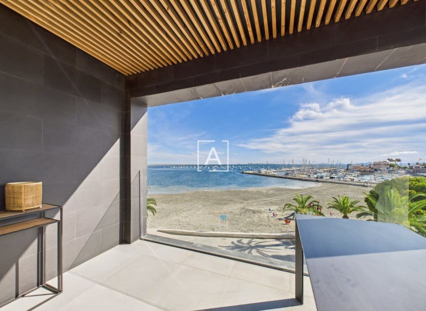 3 quarto Penthouse para venda em Lo Pagan - 685 000 € (Ref: 9353993)