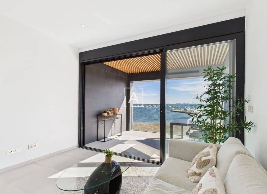 3 quarto Penthouse para venda em Lo Pagan - 685 000 € (Ref: 9353993)