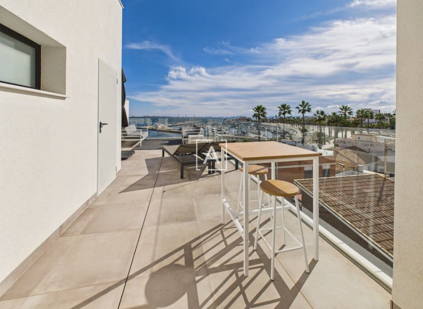 3 quarto Penthouse para venda em Lo Pagan - 685 000 € (Ref: 9353993)