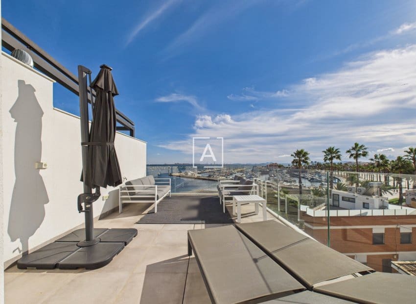 3 quarto Penthouse para venda em Lo Pagan - 685 000 € (Ref: 9353993)