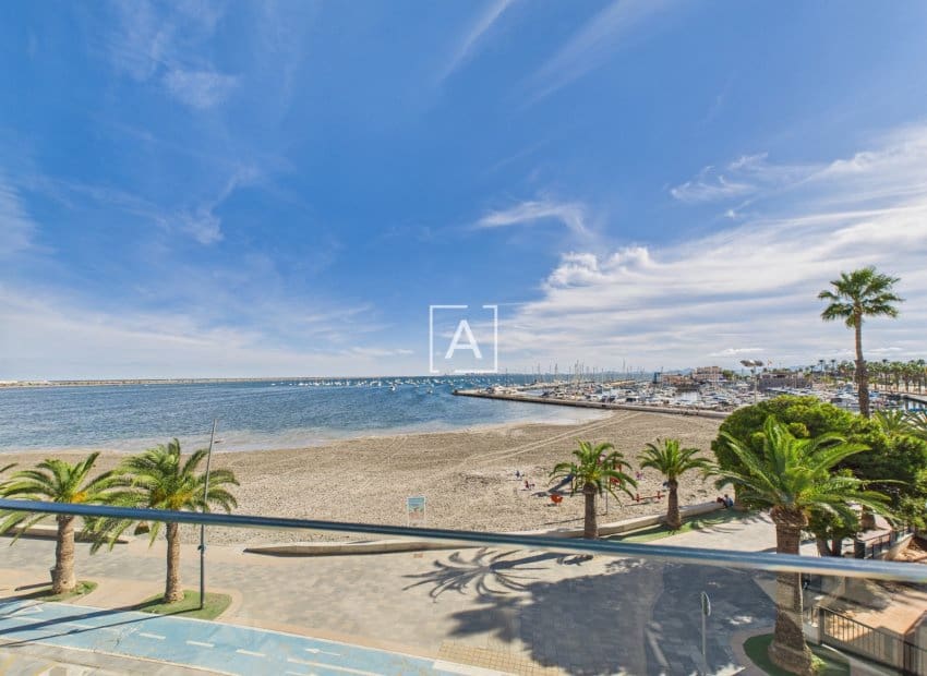 3 quarto Penthouse para venda em Lo Pagan - 685 000 € (Ref: 9353993)