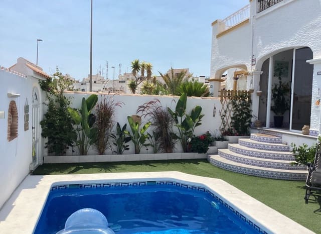 3 soveværelse Rækkehus til salg i Los Altos med swimmingpool - € 265.000 (Ref: 9353995)