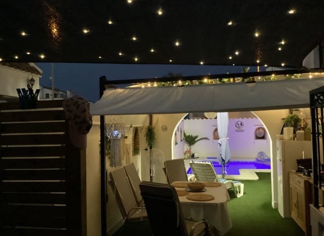 3 soveværelse Rækkehus til salg i Los Altos med swimmingpool - € 265.000 (Ref: 9353995)