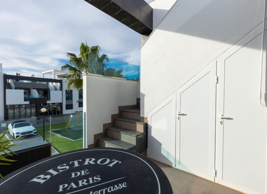 2 camera da letto Bungalow in vendita in Punta Prima con piscina - 289.900 € (Rif: 9357538)