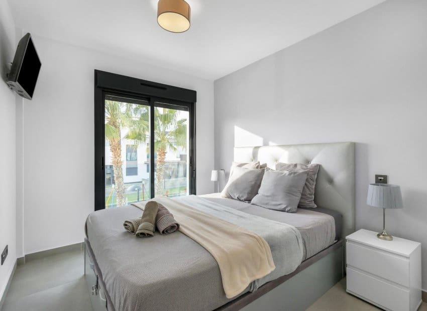 2 camera da letto Bungalow in vendita in Punta Prima con piscina - 289.900 € (Rif: 9357538)