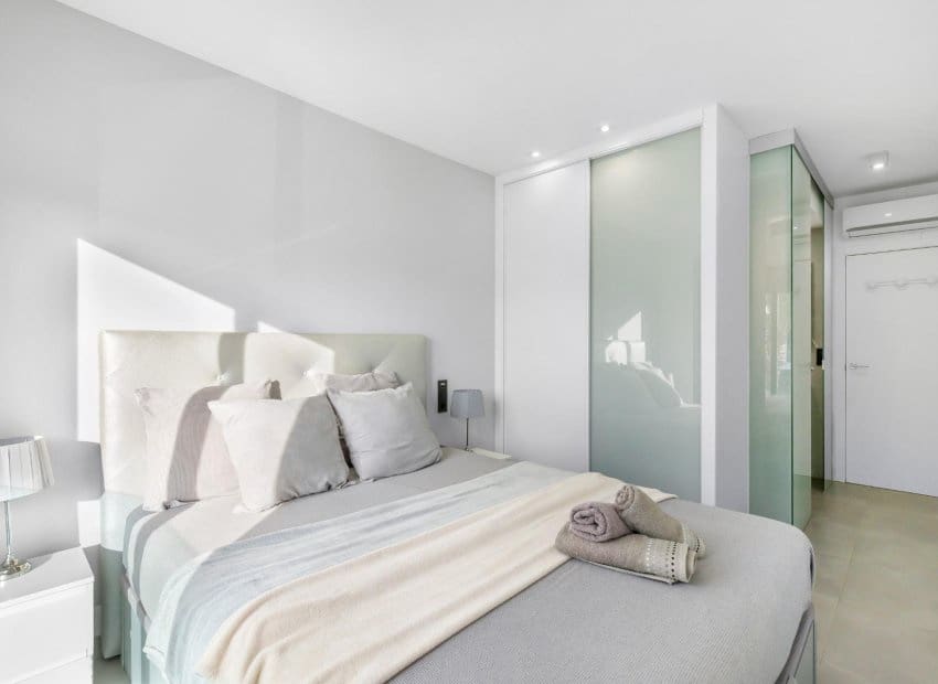 2 camera da letto Bungalow in vendita in Punta Prima con piscina - 289.900 € (Rif: 9357538)