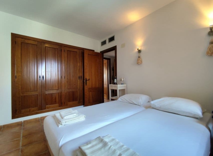 2 soveværelse Penthouse til salg i Orihuela Costa med swimmingpool - € 299.900 (Ref: 9357664)