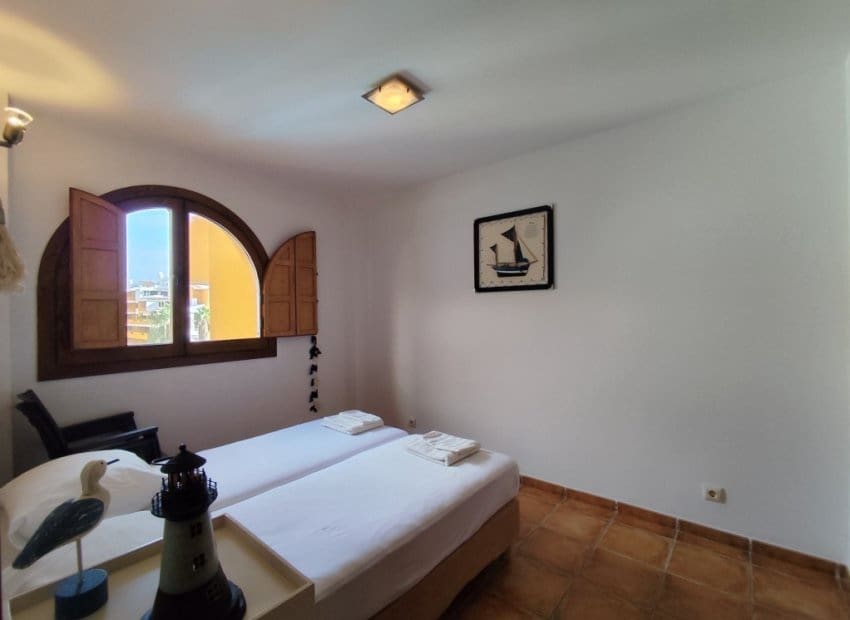 2 soveværelse Penthouse til salg i Orihuela Costa med swimmingpool - € 299.900 (Ref: 9357664)