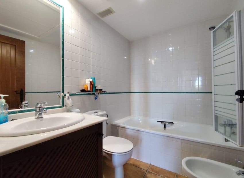 2 soveværelse Penthouse til salg i Orihuela Costa med swimmingpool - € 299.900 (Ref: 9357664)