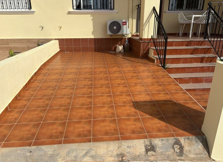 2 sypialnia Bungalow na sprzedaż w Algorfa z basenem - 150 000 € (Ref: 9357667)