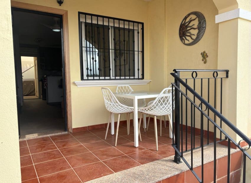 2 sypialnia Bungalow na sprzedaż w Algorfa z basenem - 150 000 € (Ref: 9357667)