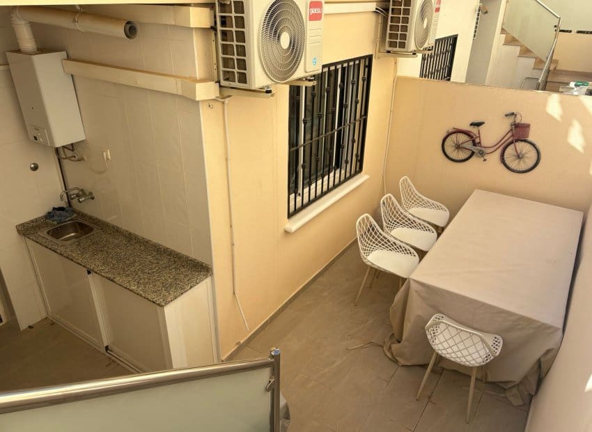 2 sypialnia Bungalow na sprzedaż w Algorfa z basenem - 150 000 € (Ref: 9357667)