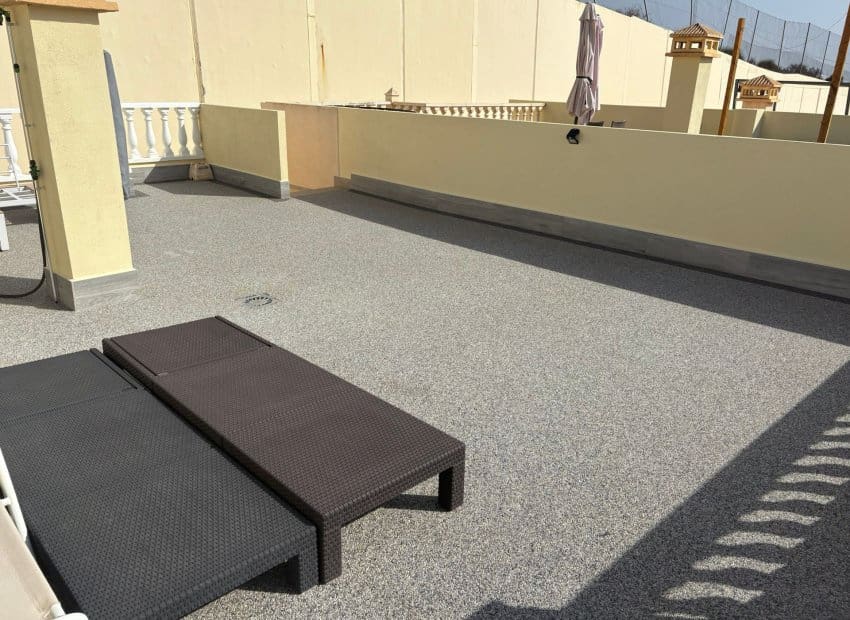 2 sypialnia Bungalow na sprzedaż w Algorfa z basenem - 150 000 € (Ref: 9357667)