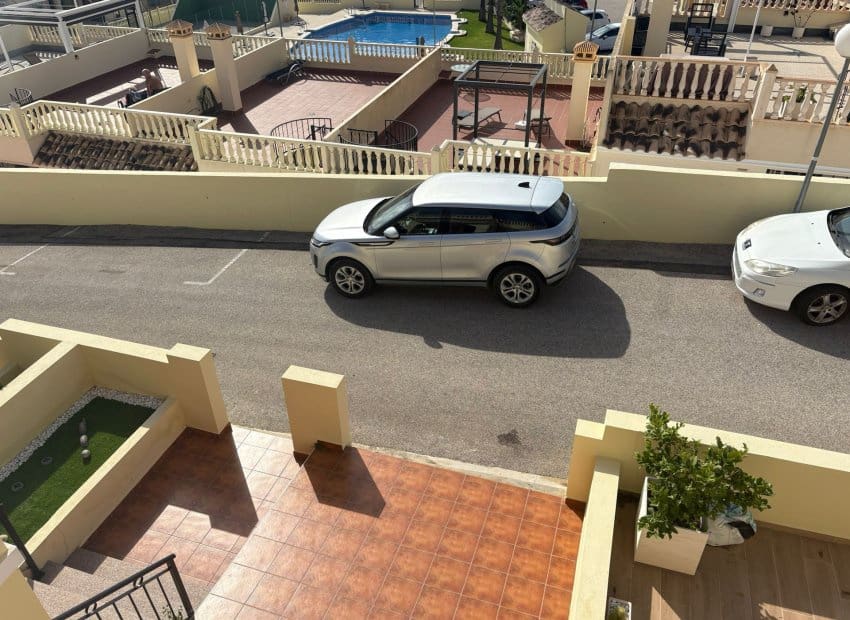 2 sypialnia Bungalow na sprzedaż w Algorfa z basenem - 150 000 € (Ref: 9357667)