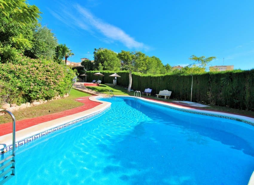 2 bedroom Apartment for sale in Playa Flamenca with pool - € 199,000 (Ref: 9357669)