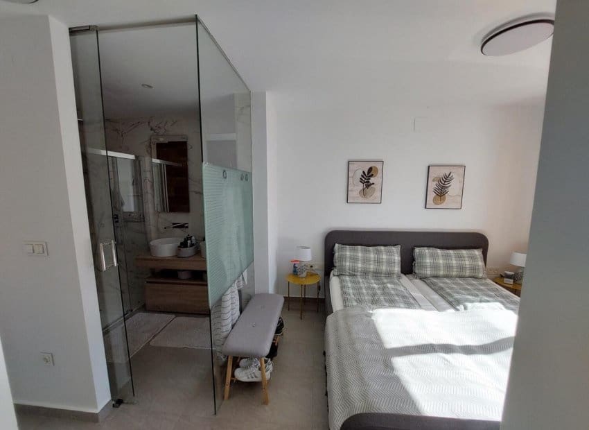 2 soveværelse Penthouse til salg i Los Balcones - € 264.900 (Ref: 9357670)