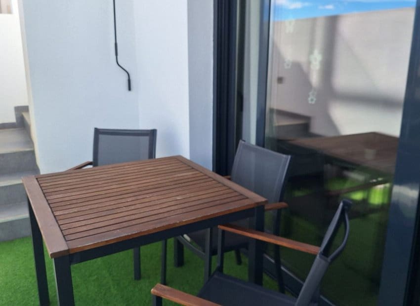 2 soveværelse Penthouse til salg i Los Balcones - € 264.900 (Ref: 9357670)