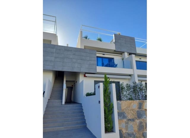 2 soveværelse Penthouse til salg i Los Balcones - € 264.900 (Ref: 9357670)