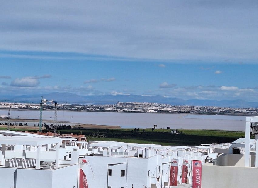 2 soveværelse Penthouse til salg i Los Balcones - € 264.900 (Ref: 9357670)