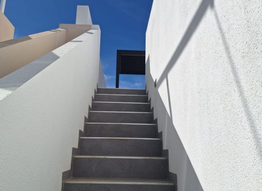 2 soveværelse Penthouse til salg i Los Balcones - € 264.900 (Ref: 9357670)